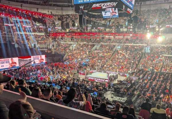 Enterprise Center, section: 115T, row: CC, seat: 2-3