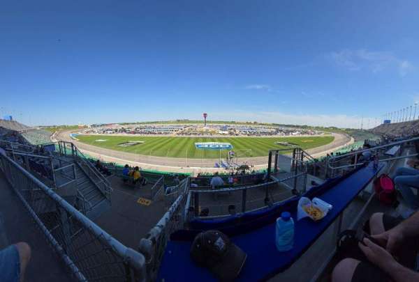 Kansas Speedway, section: 202, row: 33, seat: 4