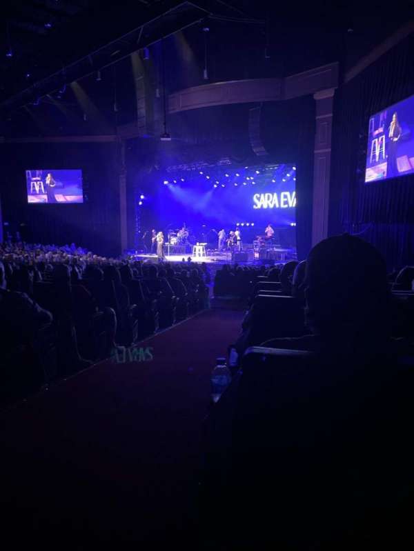 The Carolina Opry, section: D, row: 17, seat: 3,4