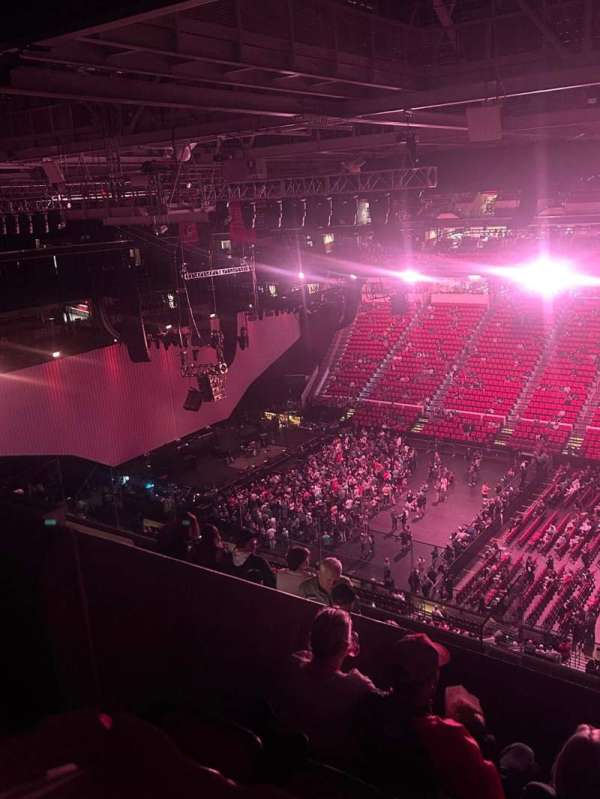 Lenovo Center, section: 303, row: H, seat: 1-2
