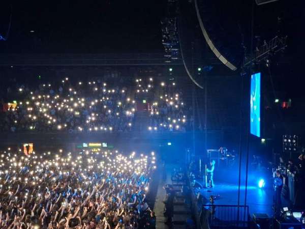 Ziggo Dome, section: 102, row: 7, seat: 32