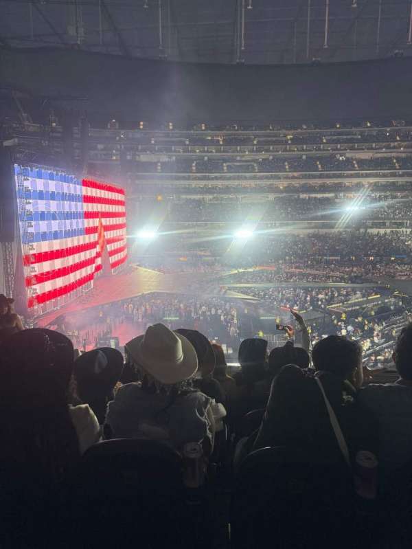 SoFi Stadium, section: VIP218, row: 6, seat: 15