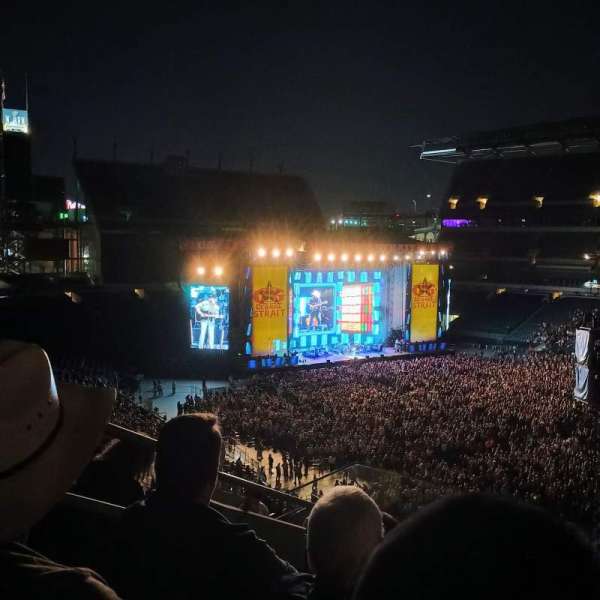 Lincoln Financial Field, section: C5, row: 13, seat: 17