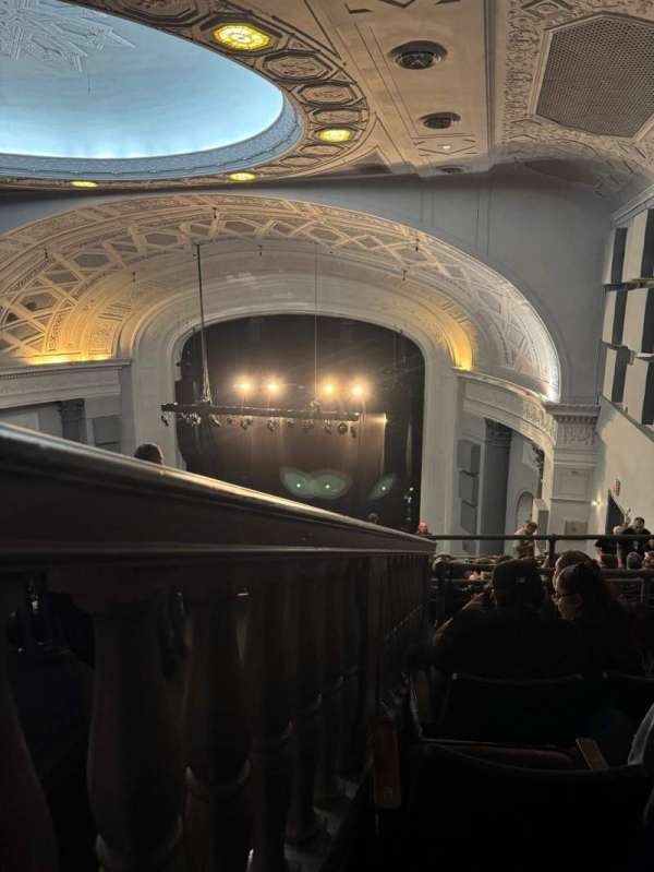 Wellmont Theater, section: Upper Balcony 2R, row: T, seat: 22