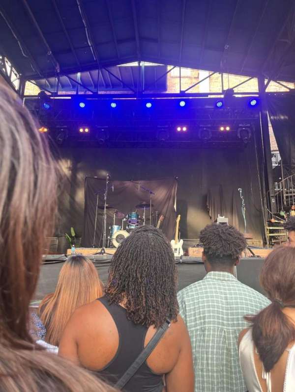 Jannus Live, section: GA