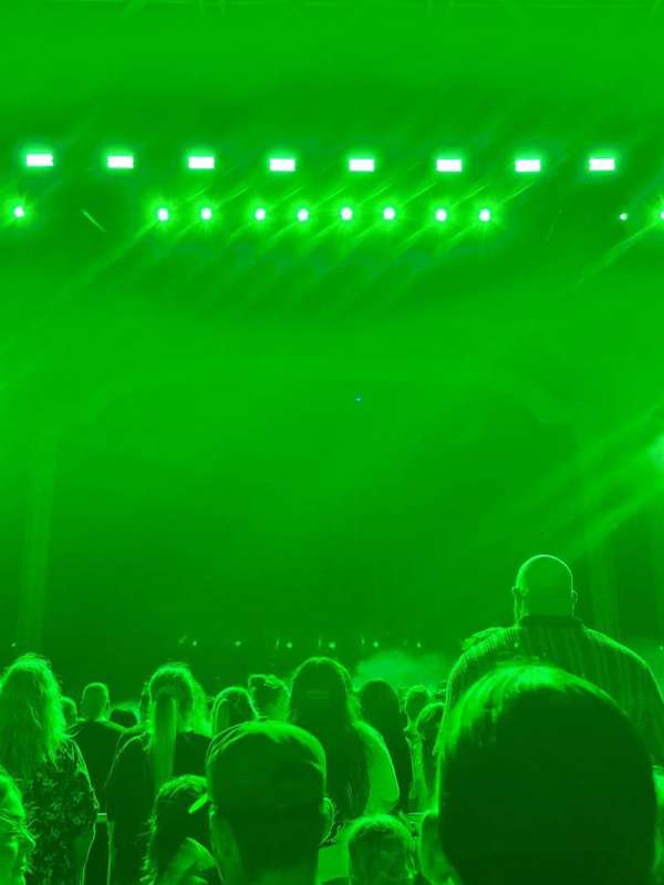 Talking Stick Resort Amphitheatre, section: 103, row: F, seat: 11