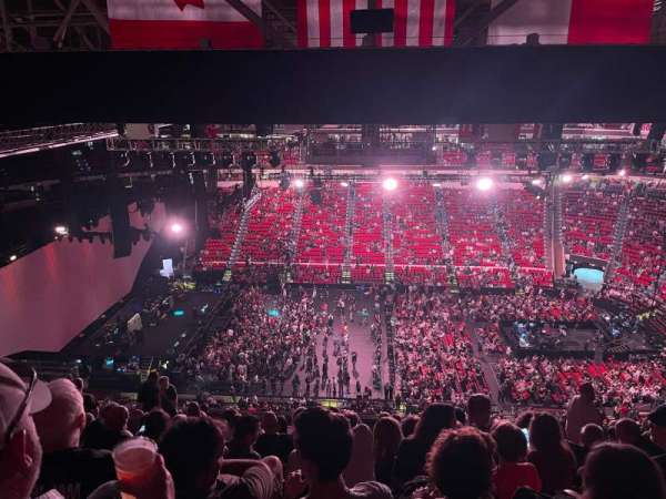 Lenovo Center, section: 304, row: M, seat: 12