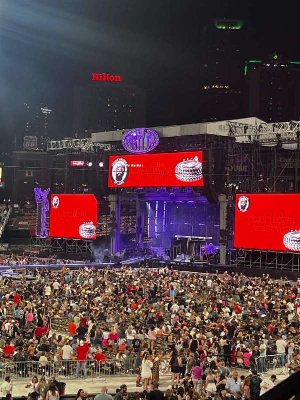 Busch Stadium, section: 139, row: 20, seat: 22