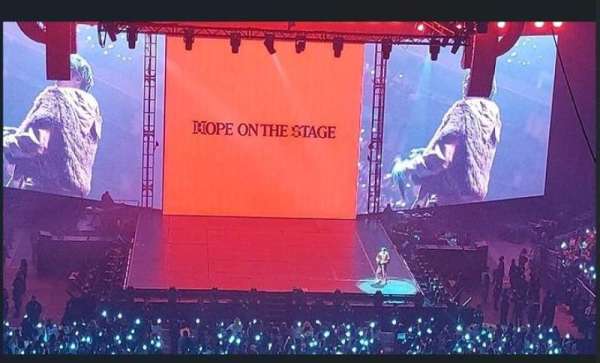 Oakland Arena, section: 209, row: 8, seat: 3