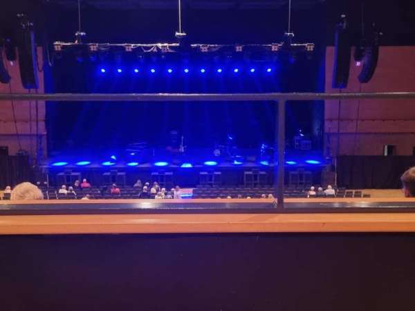 Bournemouth International Centre, section: Upper Balcony, row: H, seat: 44