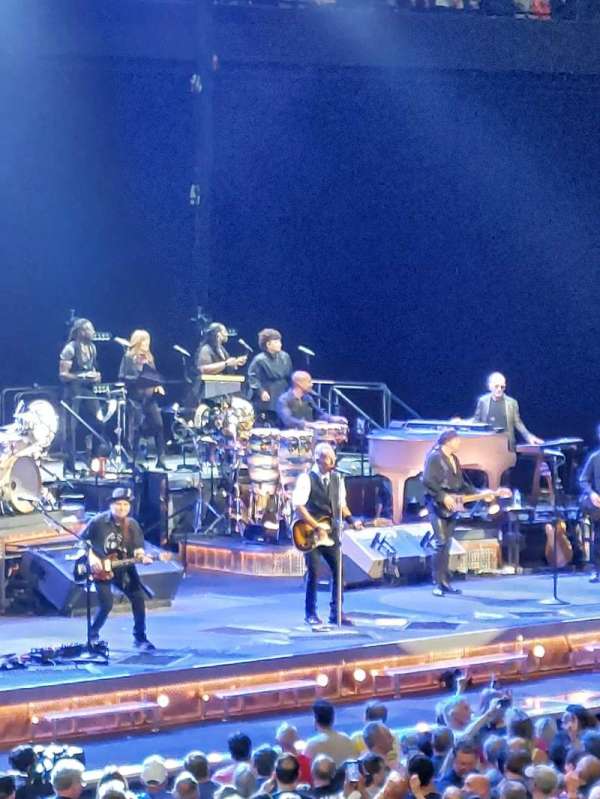 Co-op Live, section: 104, row: 15, seat: 67