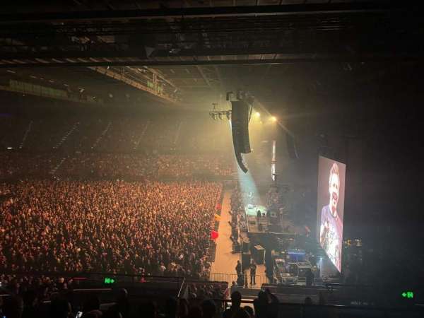 Brisbane Entertainment Centre, section: 45, row: U, seat: 202