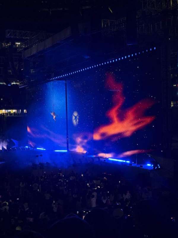 Gillette Stadium, section: 129, row: 23, seat: 21