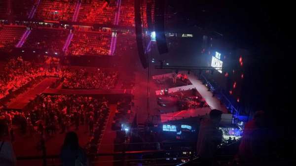 Rotterdam Ahoy, section: G, row: L, seat: 45