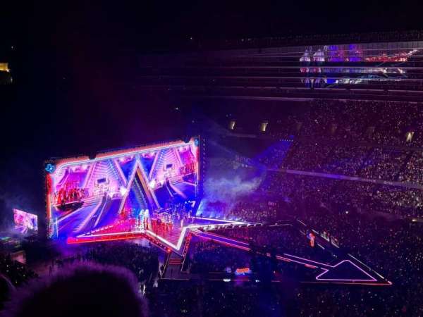 Soldier Field, section: 434, row: 28, seat: 13