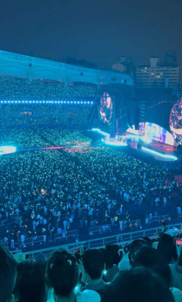 Goyang Stadium, section: W5, row: 18, seat: 26