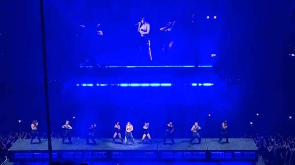 3Arena, Dublin, section: L, row: 46, seat: 146