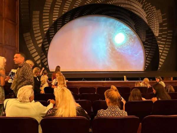 Benedum Center, section: Orchestra C, row: A, seat: 101-102