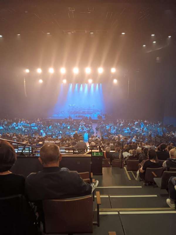 Grande Seine, section: W, row: 11, seat: 10