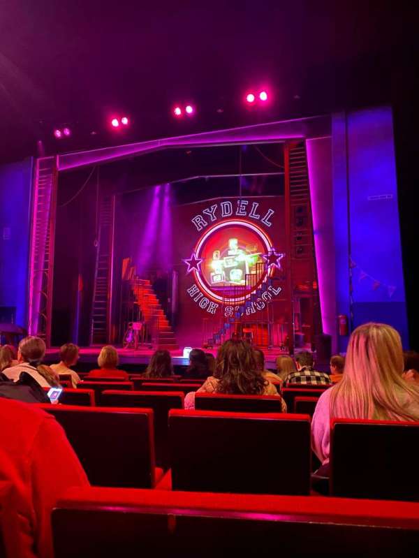 Bord Gáis Energy Theatre, section: Stalls, row: H