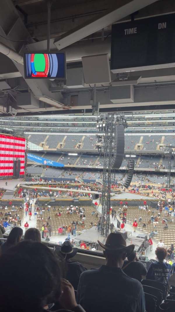 Soldier Field, section: 235, row: 7, seat: 7