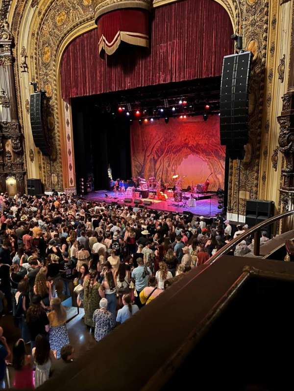 Midland Theatre, section: 201, row: D, seat: 2