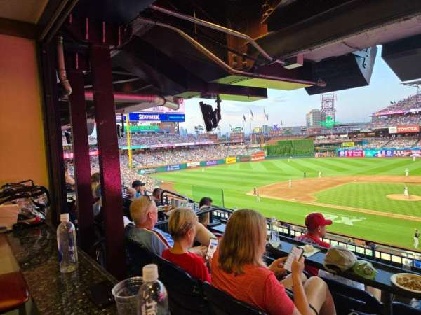 Citizens Bank Park, section: Suite 27