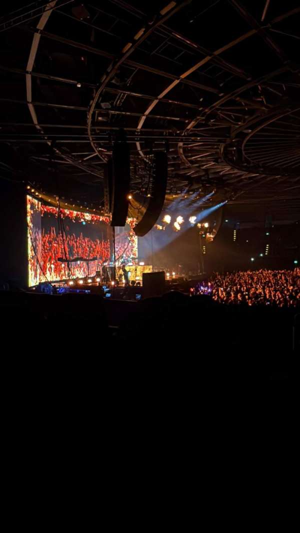 Velodrom, section: 10, row: 2, seat: 11