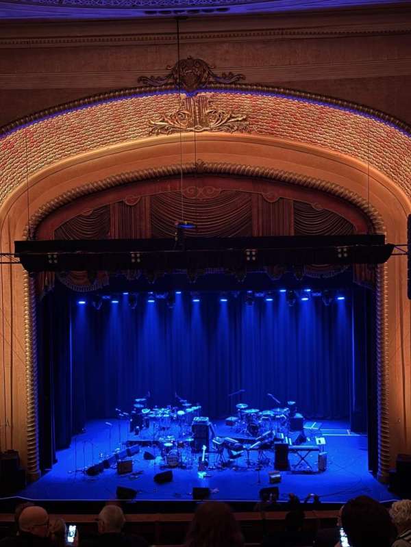 Palais Theatre, section: Lounge, row: H, seat: 26