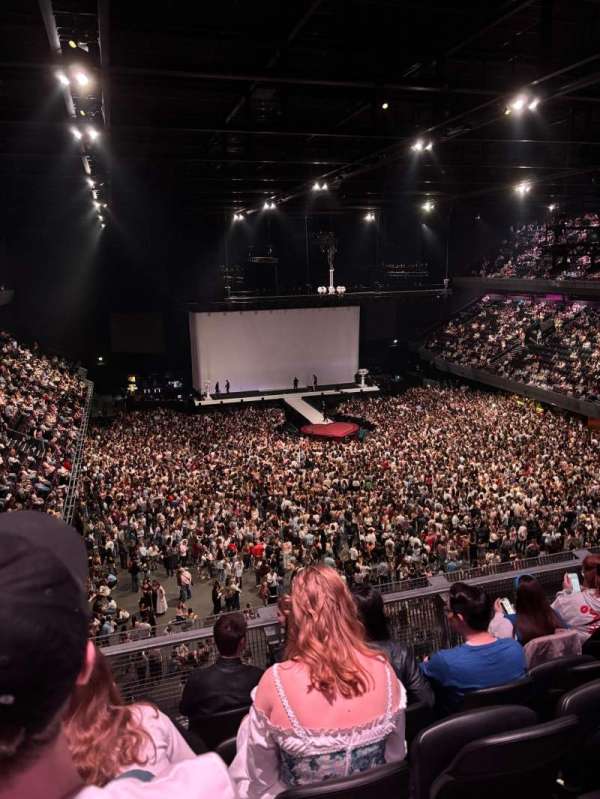 Ziggo Dome, section: 209, row: 5, seat: 270