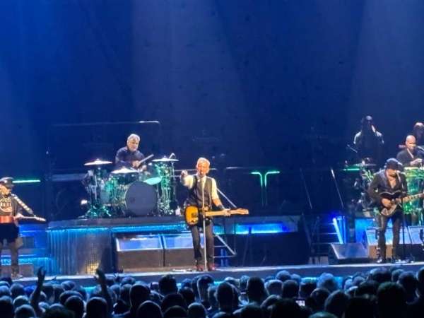 Co-op Live, section: Floor B2, row: 4, seat: 20