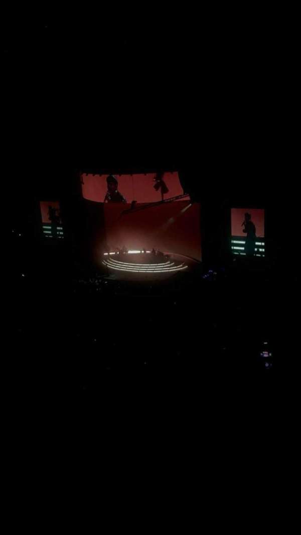Moody Center, section: 209, row: C, seat: 12