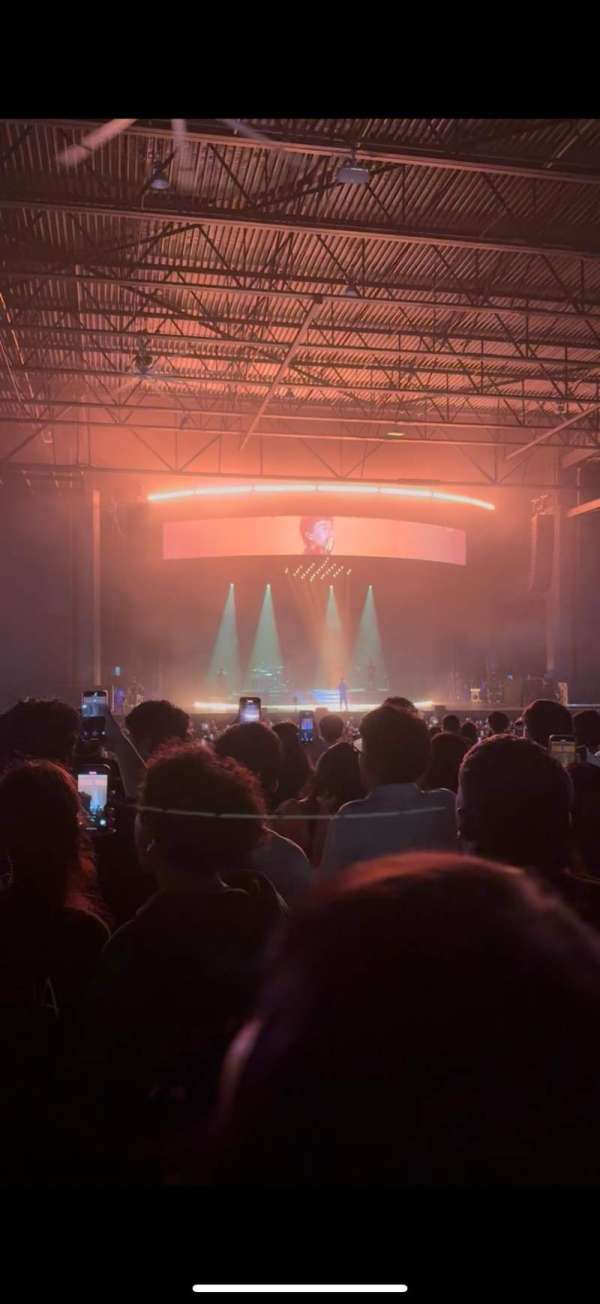 Dos Equis Pavilion, section: 203, row: N, seat: 21