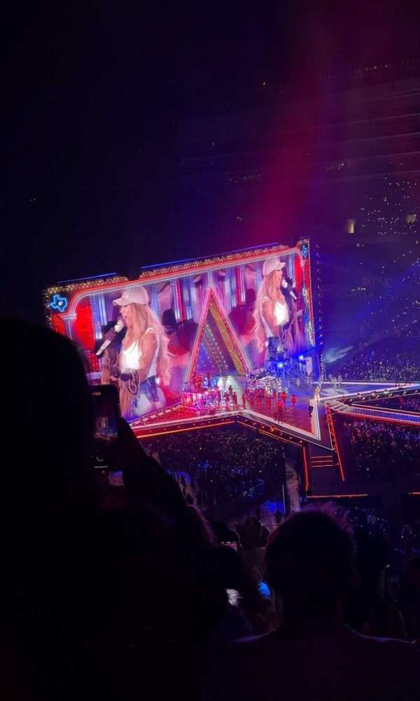 Soldier Field, section: 436, row: 8, seat: 5