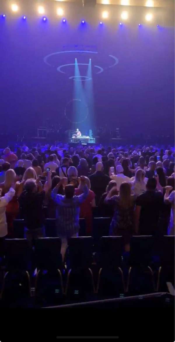 BleauLive Theater, section: 202, row: A, seat: 18