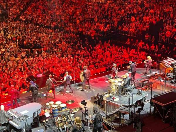 Co-op Live, section: 322, row: 1, seat: 591