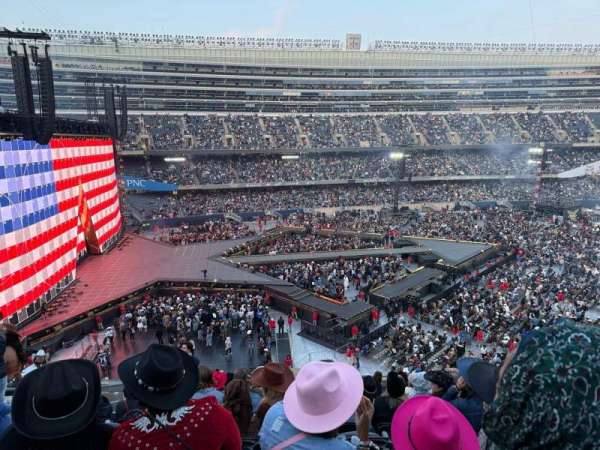 Soldier Field, section: 341, row: 10, seat: 7