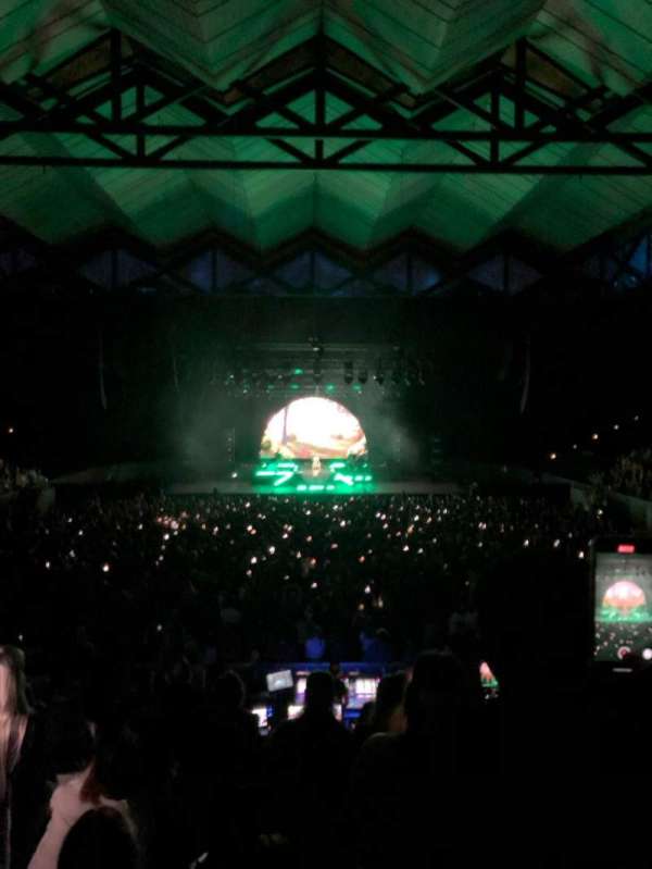 Margaret Court Arena, section: 10, row: L, seat: 144