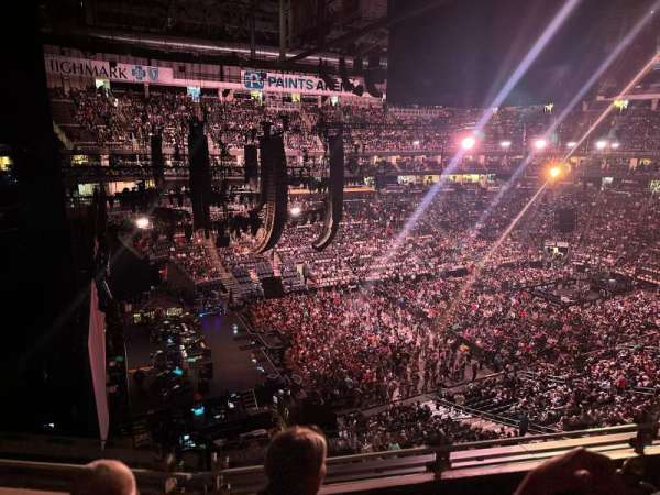 PPG Paints Arena, section: 223, row: C, seat: 7