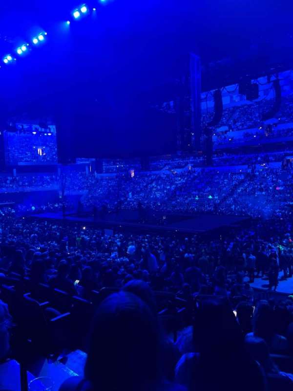 CHI Health Center Omaha, section: 118, row: 17, seat: 13