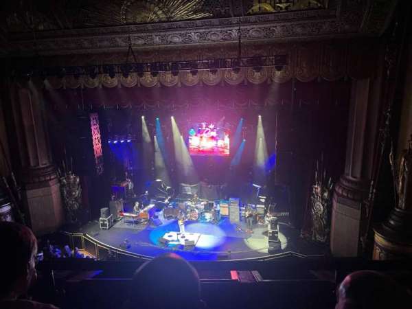 Beacon Theatre, section: Lower Balcony 2, row: B, seat: 12