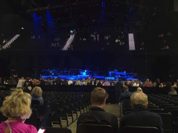 Co-op Live, section: Floor C2, row: 5, seat: 38