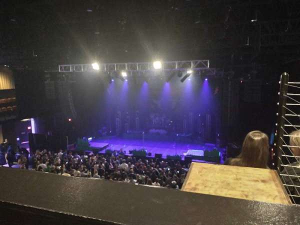 GLC Live at 20 Monroe, section: UPMEZZ, row: A, seat: 101