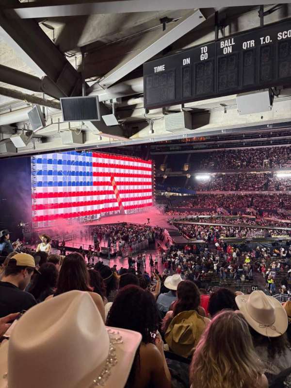 Soldier Field, section: 239, row: 8, seat: 14