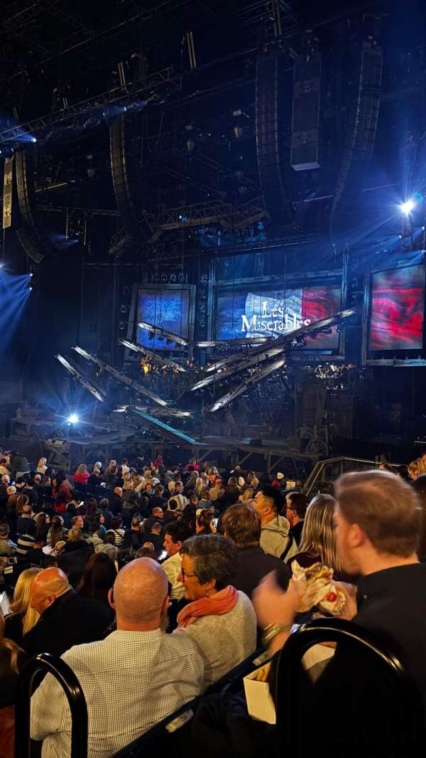 Rod Laver Arena, section: 15, row: E, seat: 247