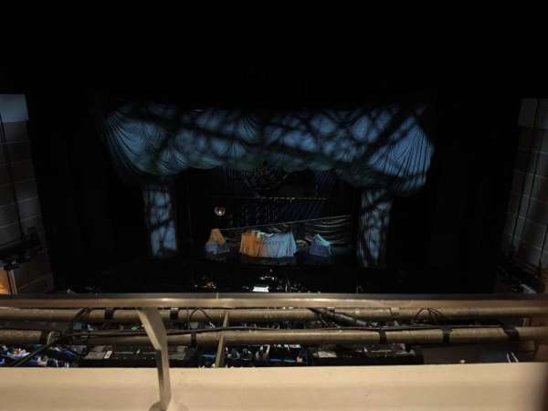 Sands Theatre at Marina Bay Sands, section: Grand Circle, row: A, seat: 18