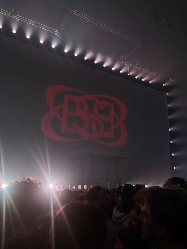 Paris La Défense Arena, section: Fosse Or