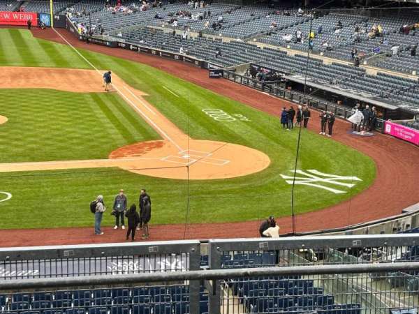 Yankee Stadium, section: 223, row: 4, seat: 18