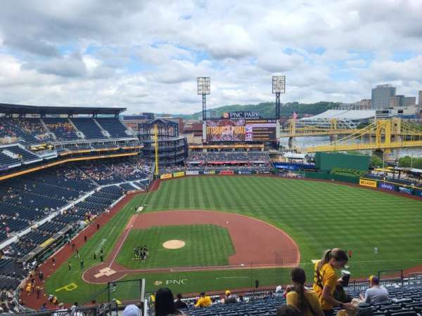 PNC Park, section: 310