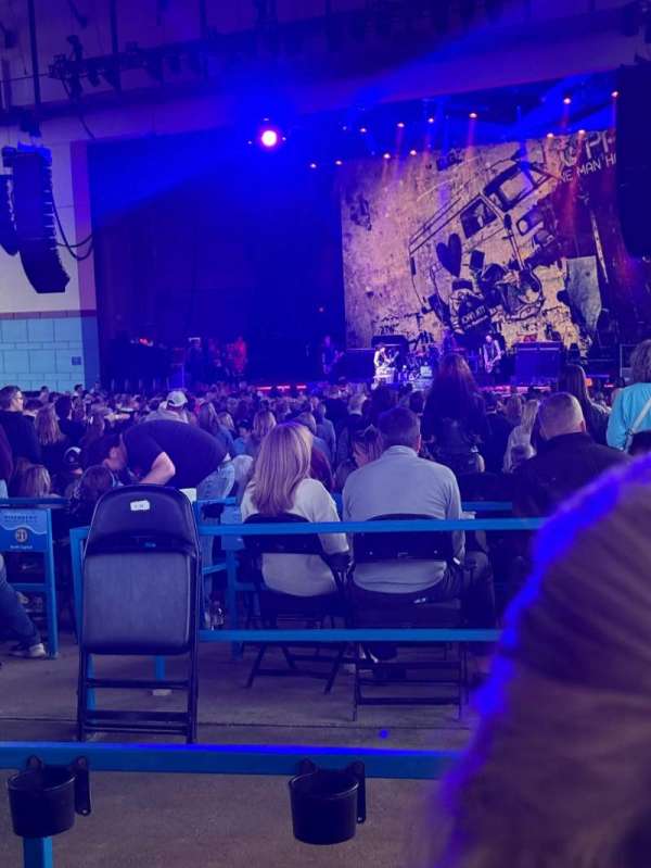 Riverbend Music Center, section: 900, row: CC, seat: 928